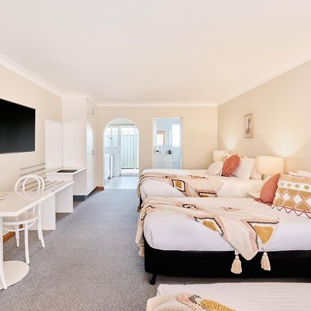 Harbourview House Motel Бермагуи Екстериор снимка