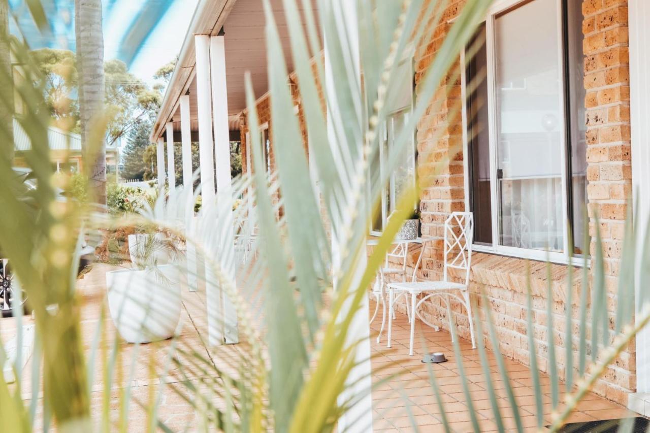 Harbourview House Motel Бермагуи Екстериор снимка