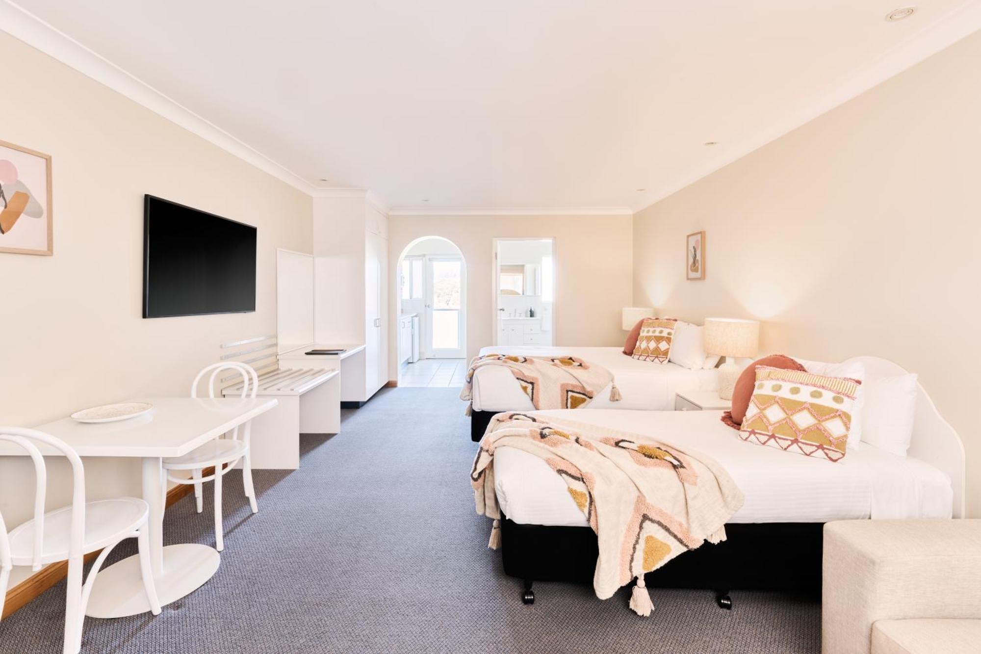 Harbourview House Motel Бермагуи Екстериор снимка