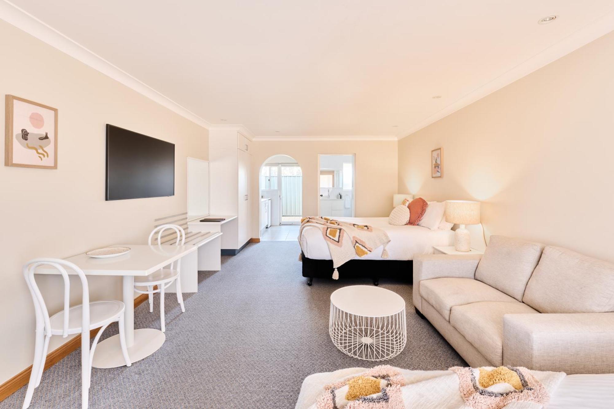 Harbourview House Motel Бермагуи Екстериор снимка