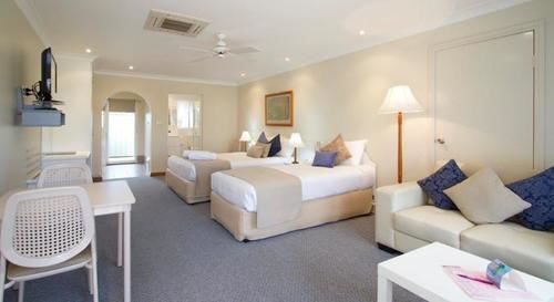 Harbourview House Motel Бермагуи Екстериор снимка